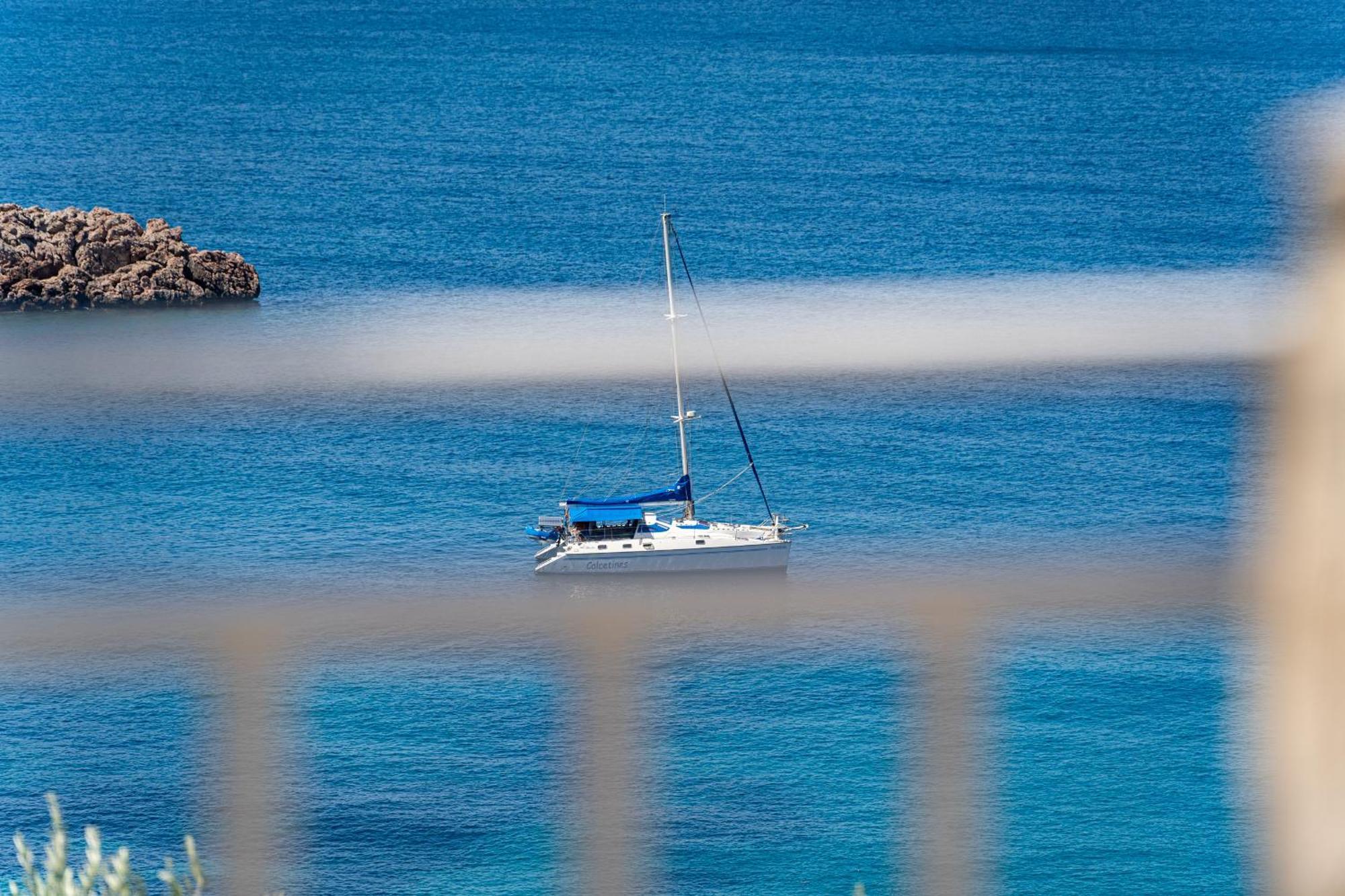 Sun Rose Apartments Sveti Stefan Habitación foto